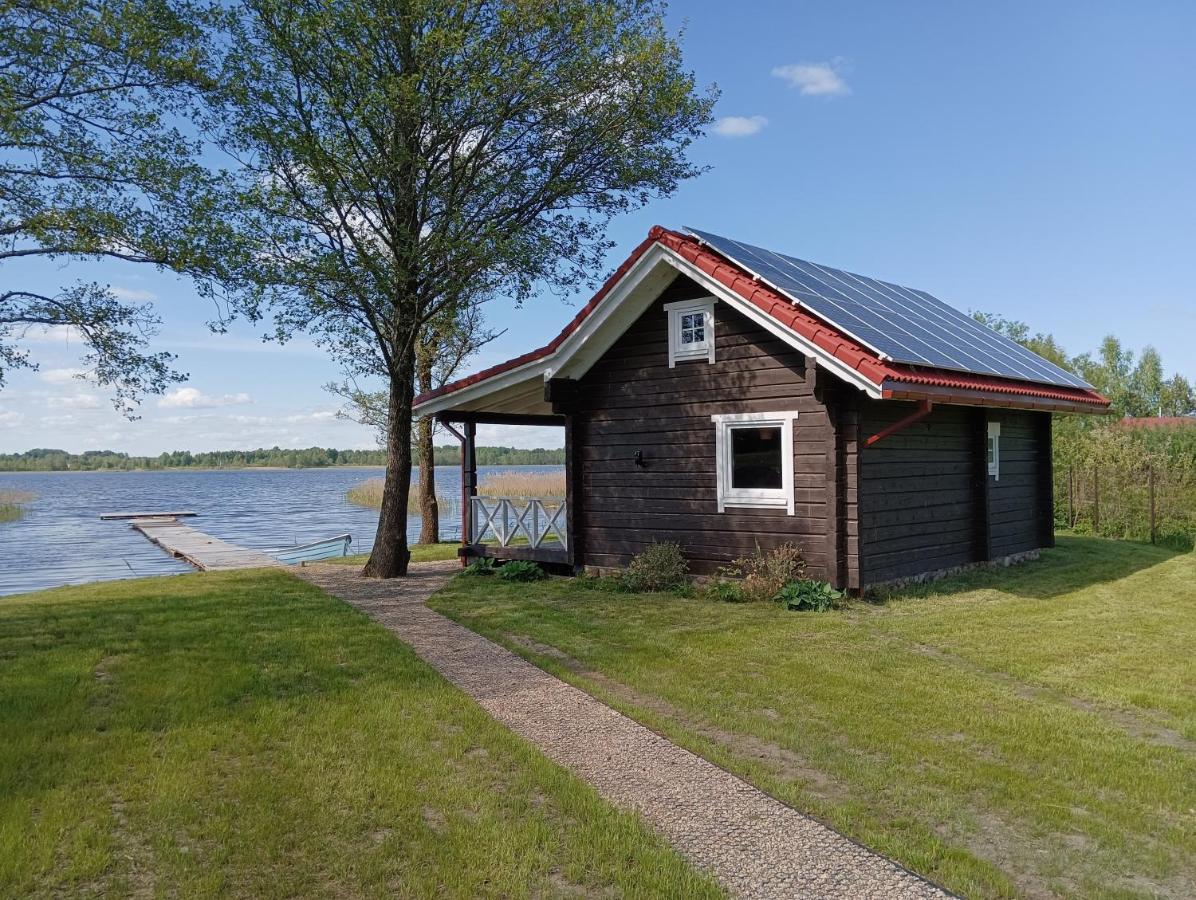 Вилла Chill House Miezonys Экстерьер фото