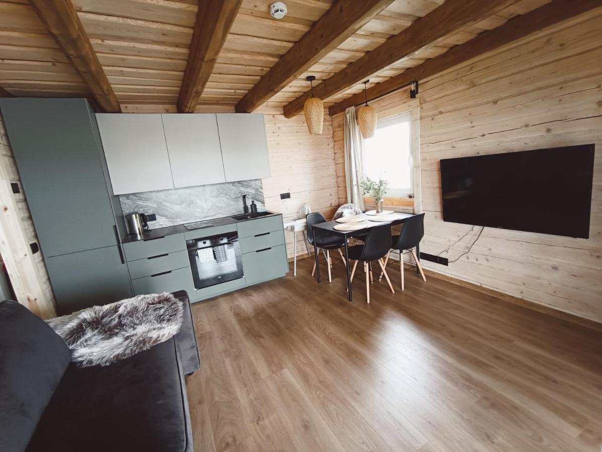 Вилла Chill House Miezonys Экстерьер фото
