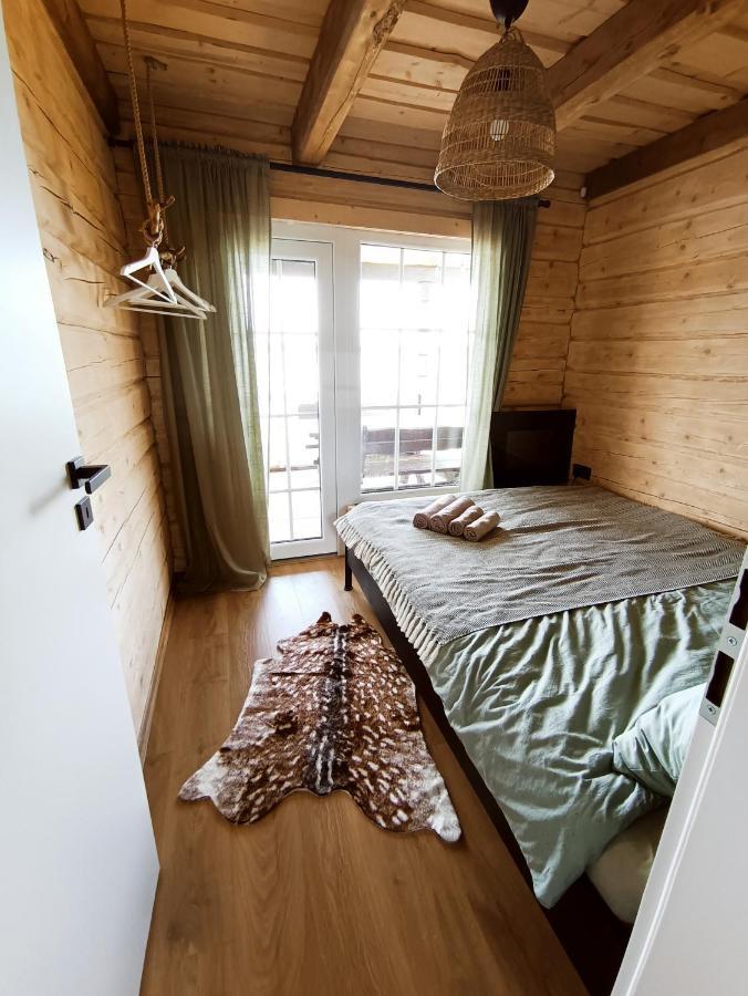 Вилла Chill House Miezonys Экстерьер фото