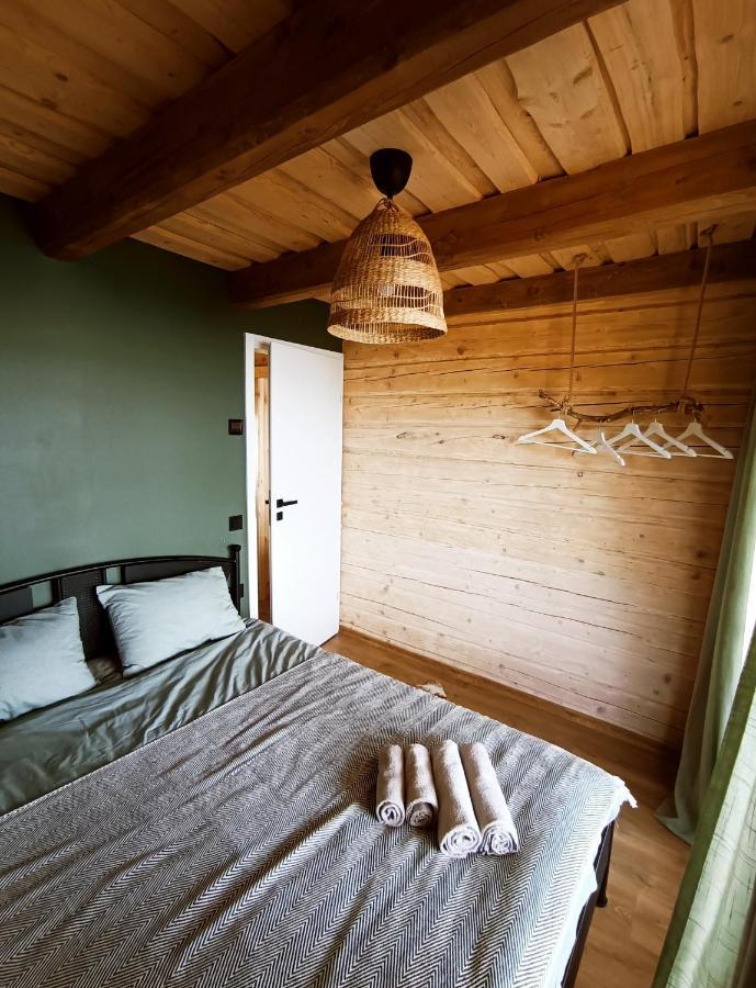 Вилла Chill House Miezonys Экстерьер фото